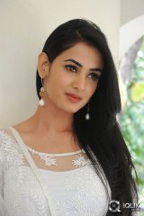 Sonal Chauhan at Legend Movie Press Meet